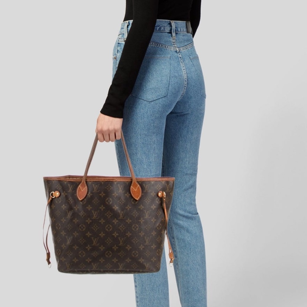 LV Neverfull MM Bag